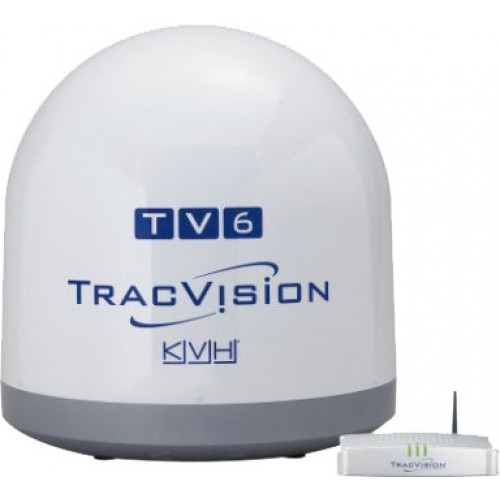 TV6 TracVision Спутниковая антенна TV6 TracVision Спутниковая антенна